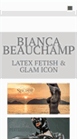 Mobile Screenshot of biancabeauchampallaccess.com